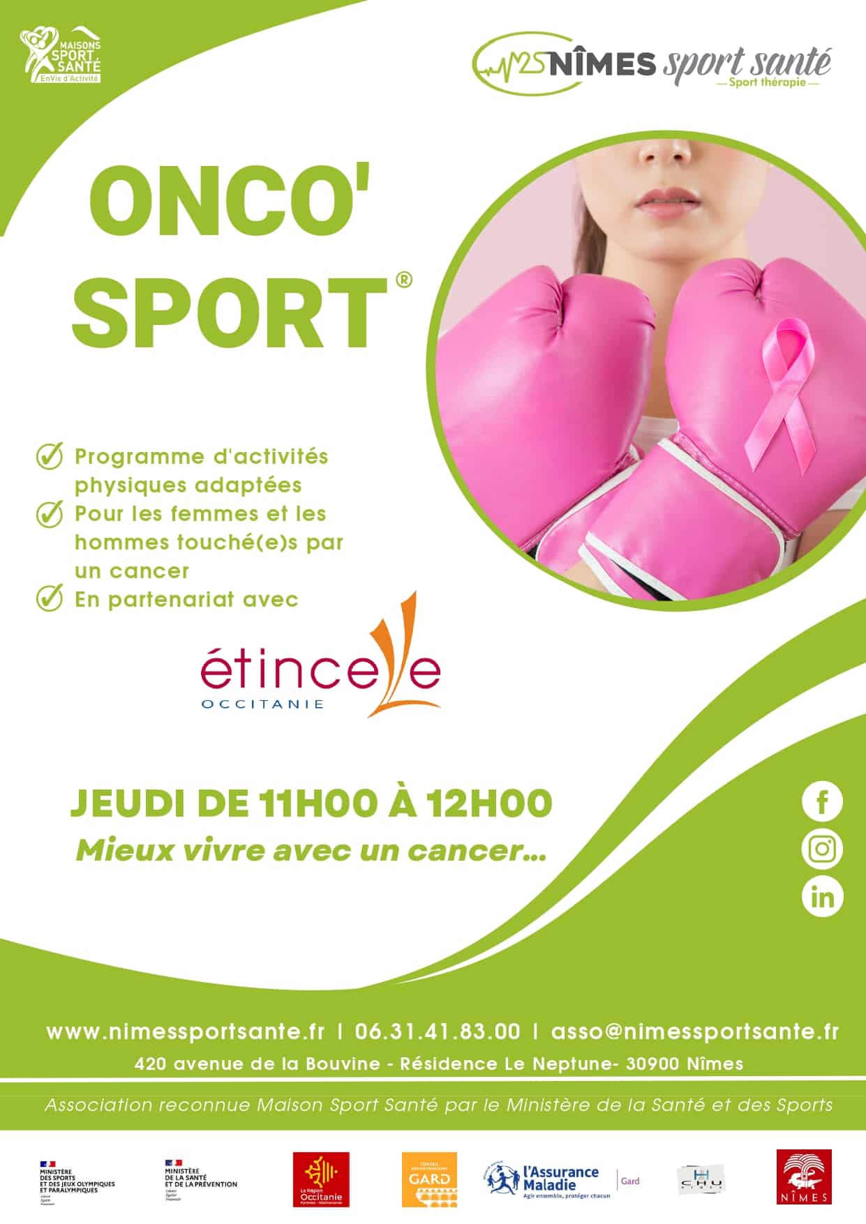 Onco sport 2